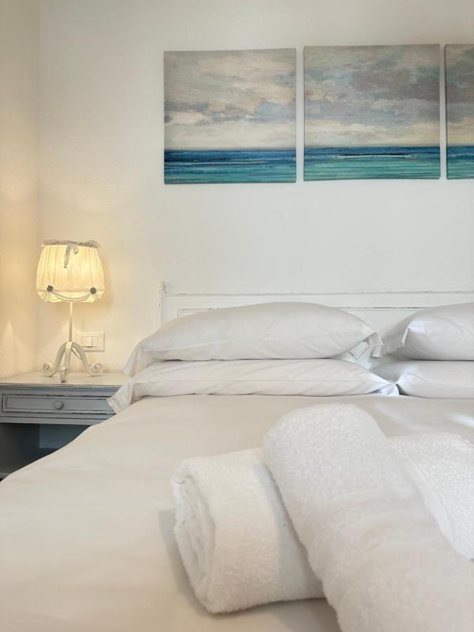 Apartamento La Terrazza Sul Mare Zoagli Exterior foto