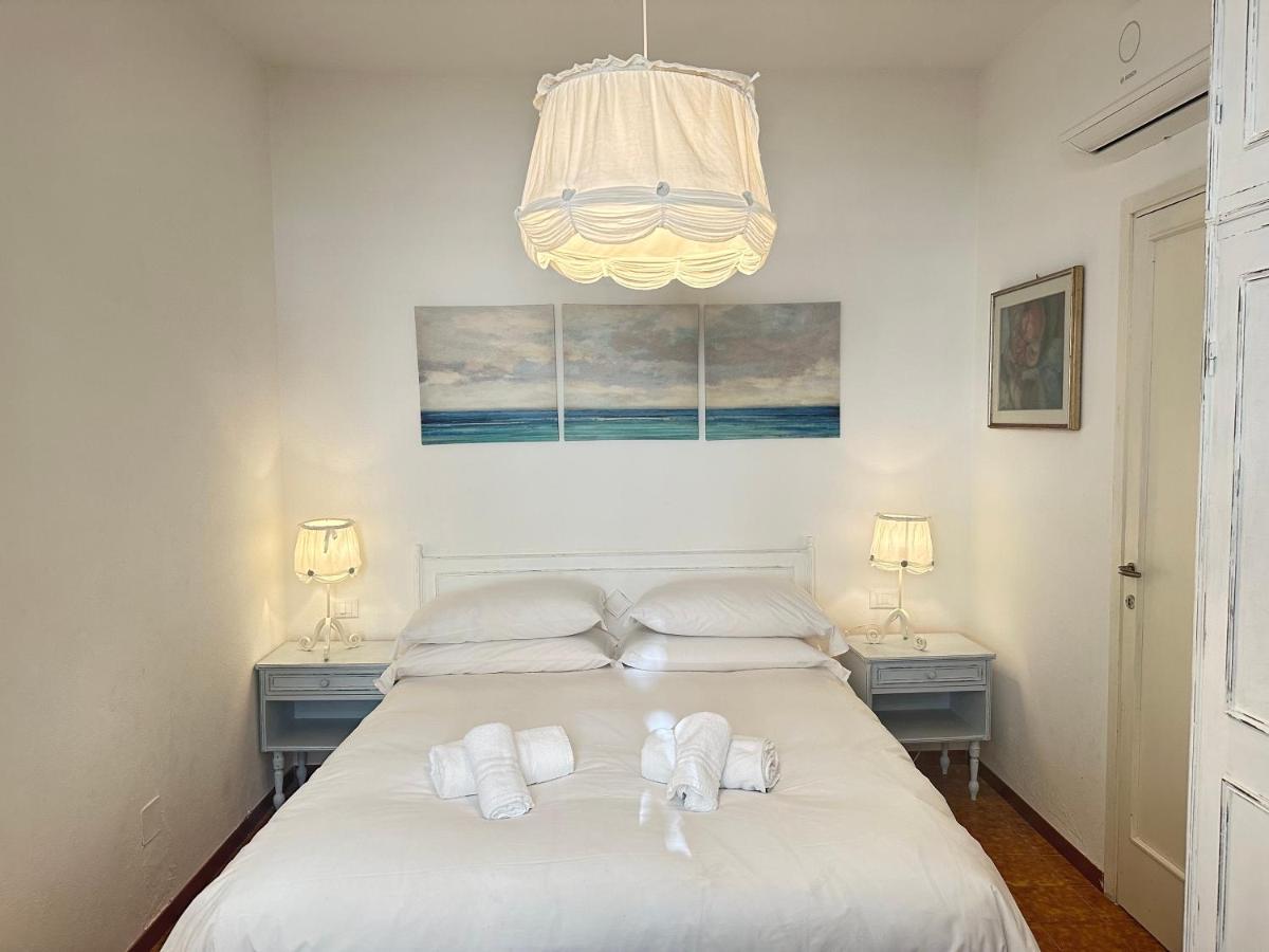 Apartamento La Terrazza Sul Mare Zoagli Exterior foto