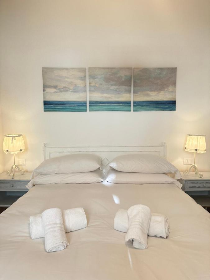 Apartamento La Terrazza Sul Mare Zoagli Exterior foto