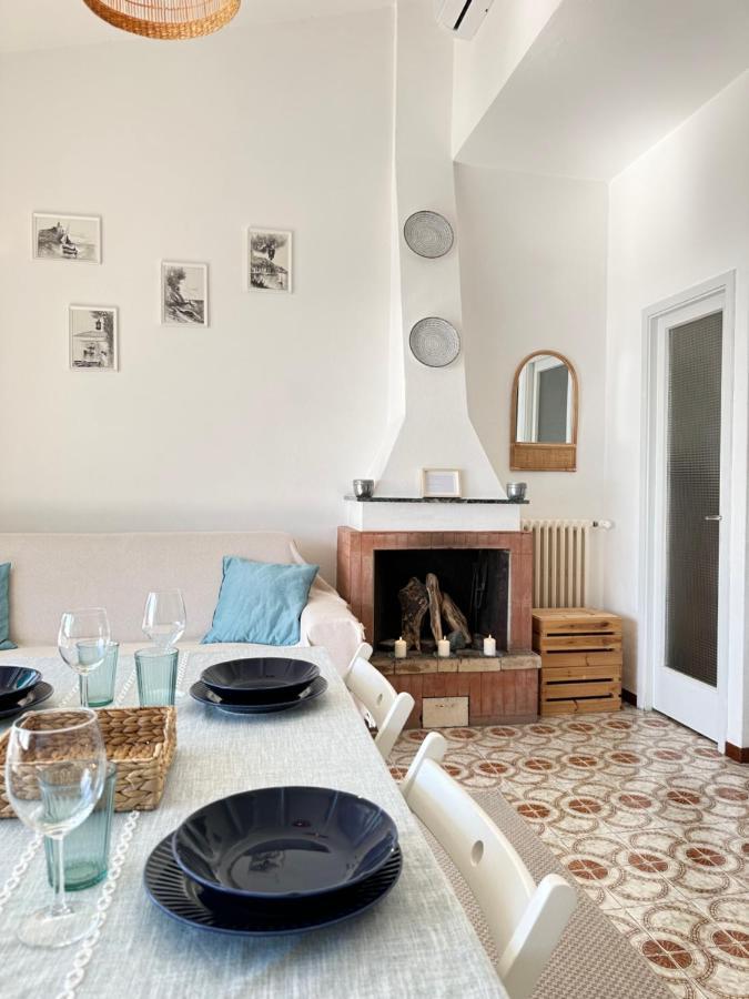 Apartamento La Terrazza Sul Mare Zoagli Exterior foto
