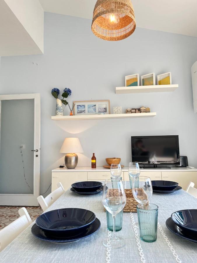 Apartamento La Terrazza Sul Mare Zoagli Exterior foto