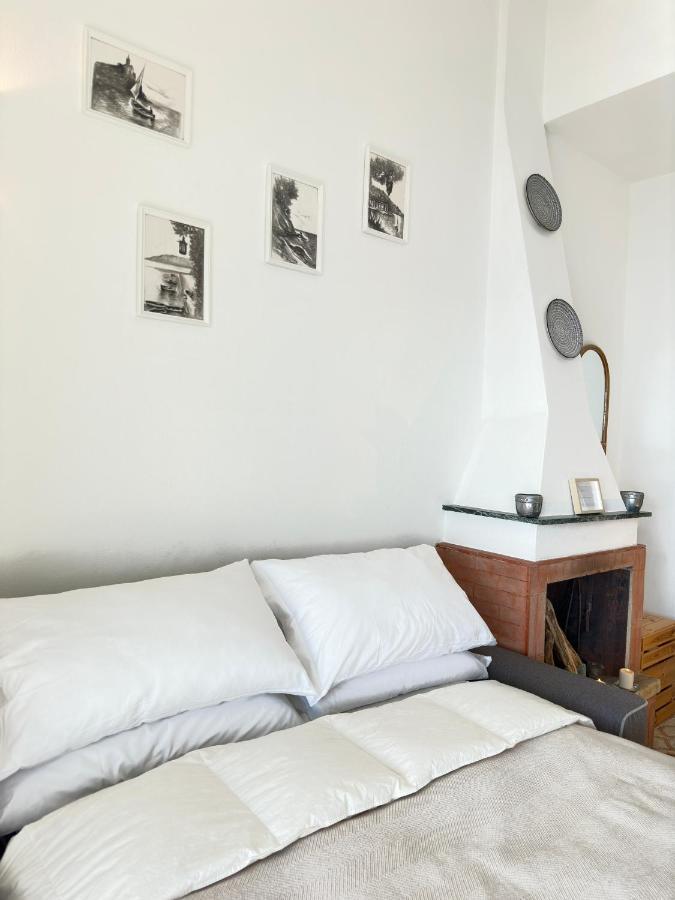 Apartamento La Terrazza Sul Mare Zoagli Exterior foto
